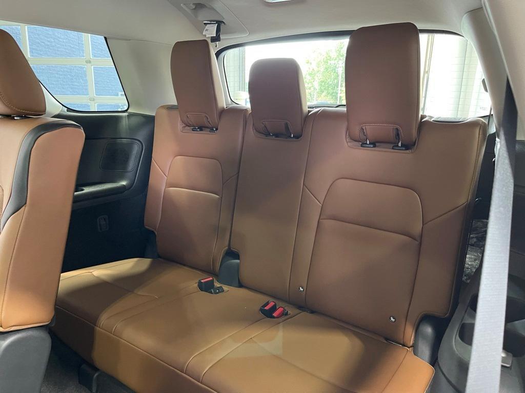 new 2025 Nissan Pathfinder car, priced at $47,699
