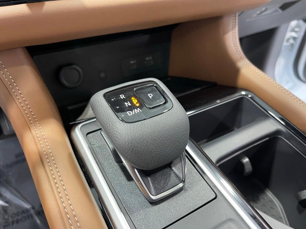 new 2025 Nissan Pathfinder car, priced at $47,699