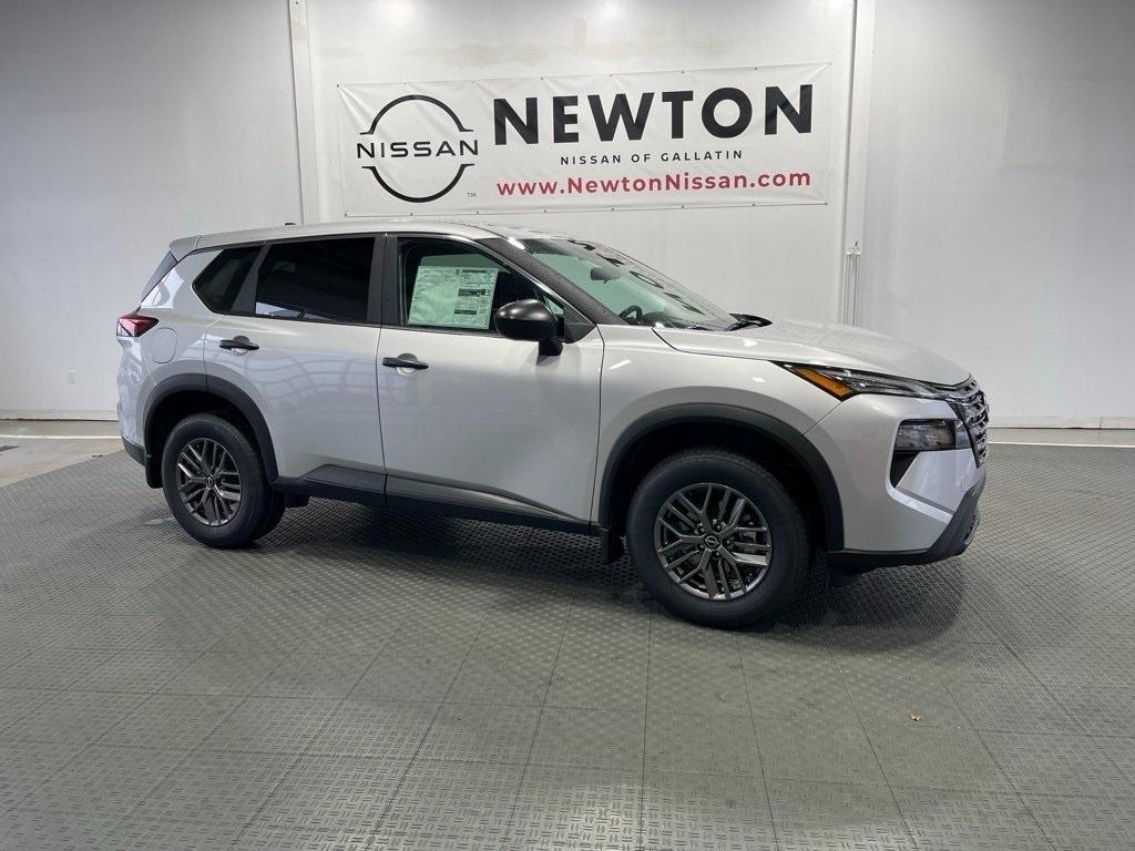 new 2025 Nissan Rogue car, priced at $25,210