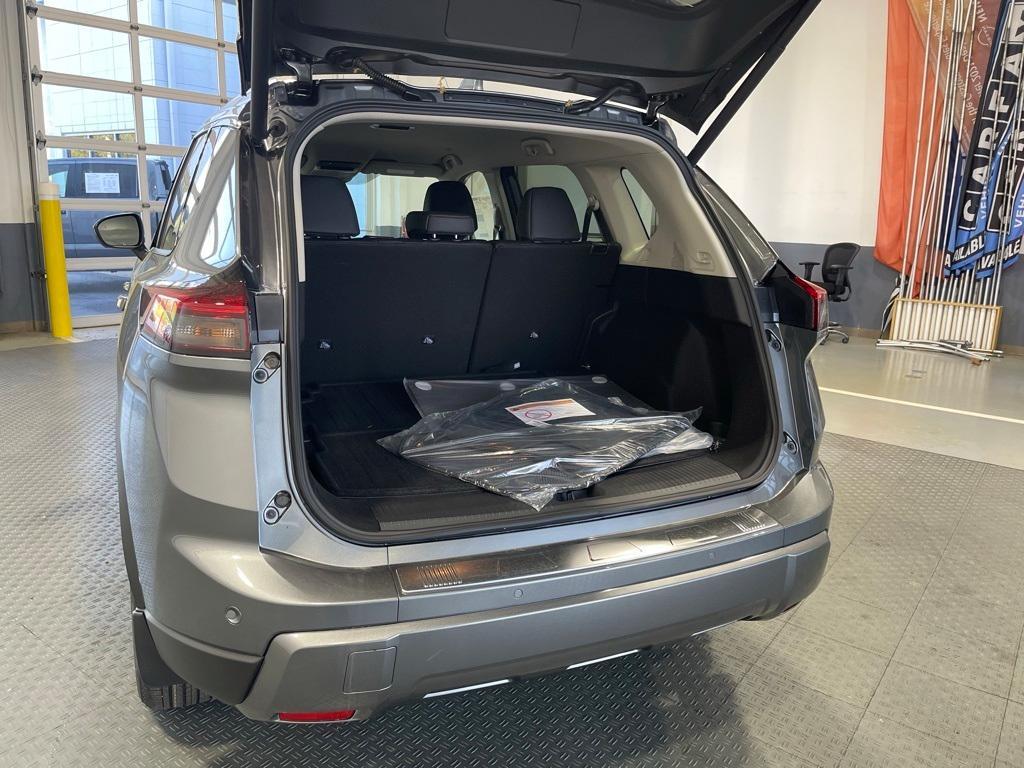 new 2025 Nissan Rogue car, priced at $34,465