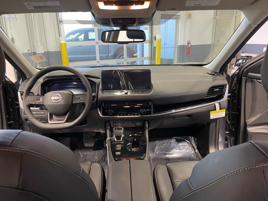 new 2025 Nissan Rogue car, priced at $34,465
