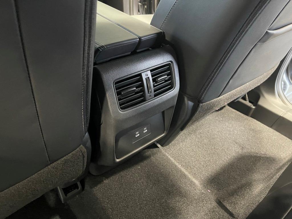 new 2025 Nissan Rogue car, priced at $34,465