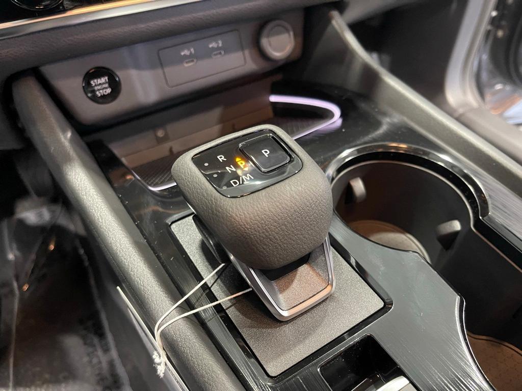 new 2025 Nissan Rogue car, priced at $34,465