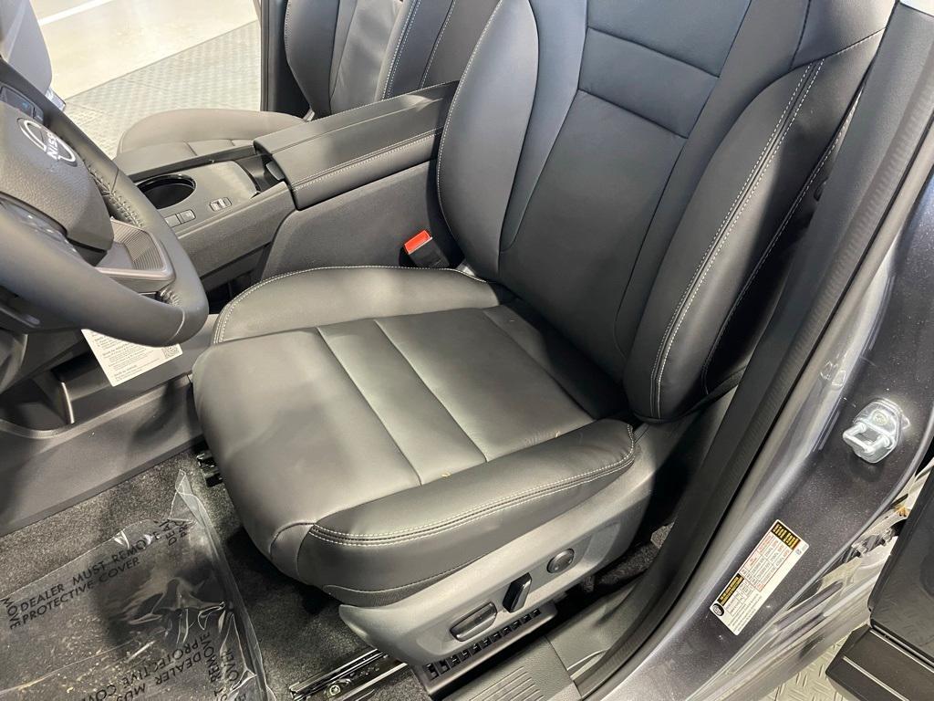 new 2025 Nissan Rogue car, priced at $34,465