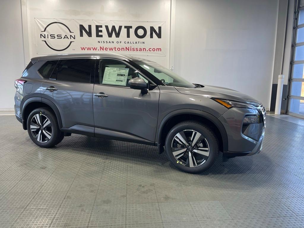 new 2025 Nissan Rogue car, priced at $31,895