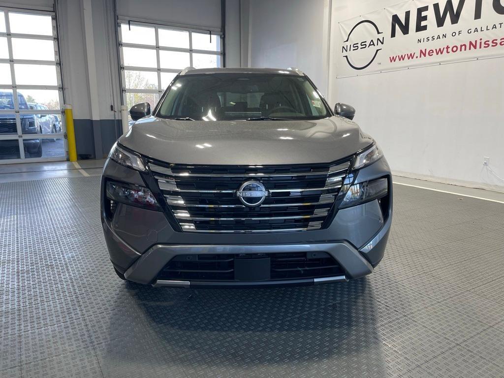 new 2025 Nissan Rogue car, priced at $34,465
