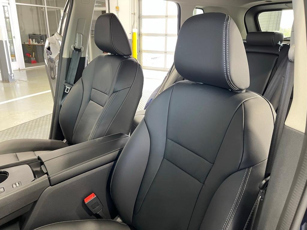 new 2025 Nissan Rogue car, priced at $34,665