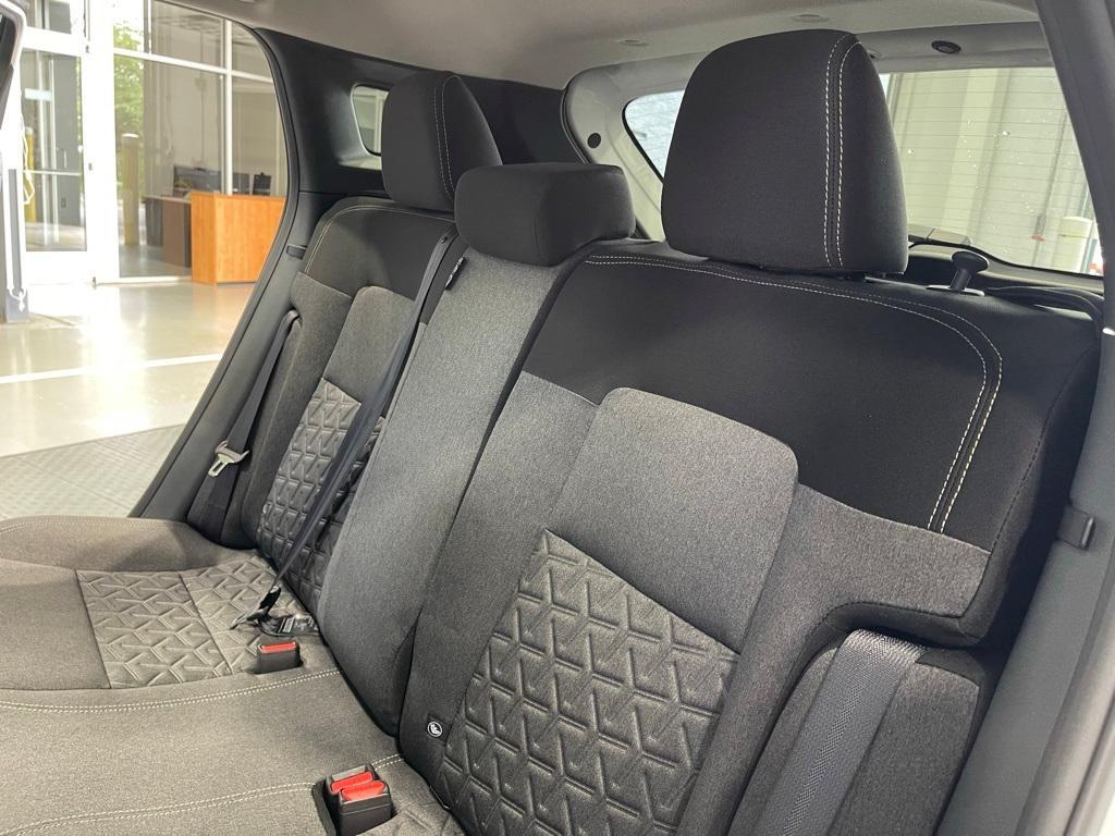 new 2025 Nissan Kicks car, priced at $26,614