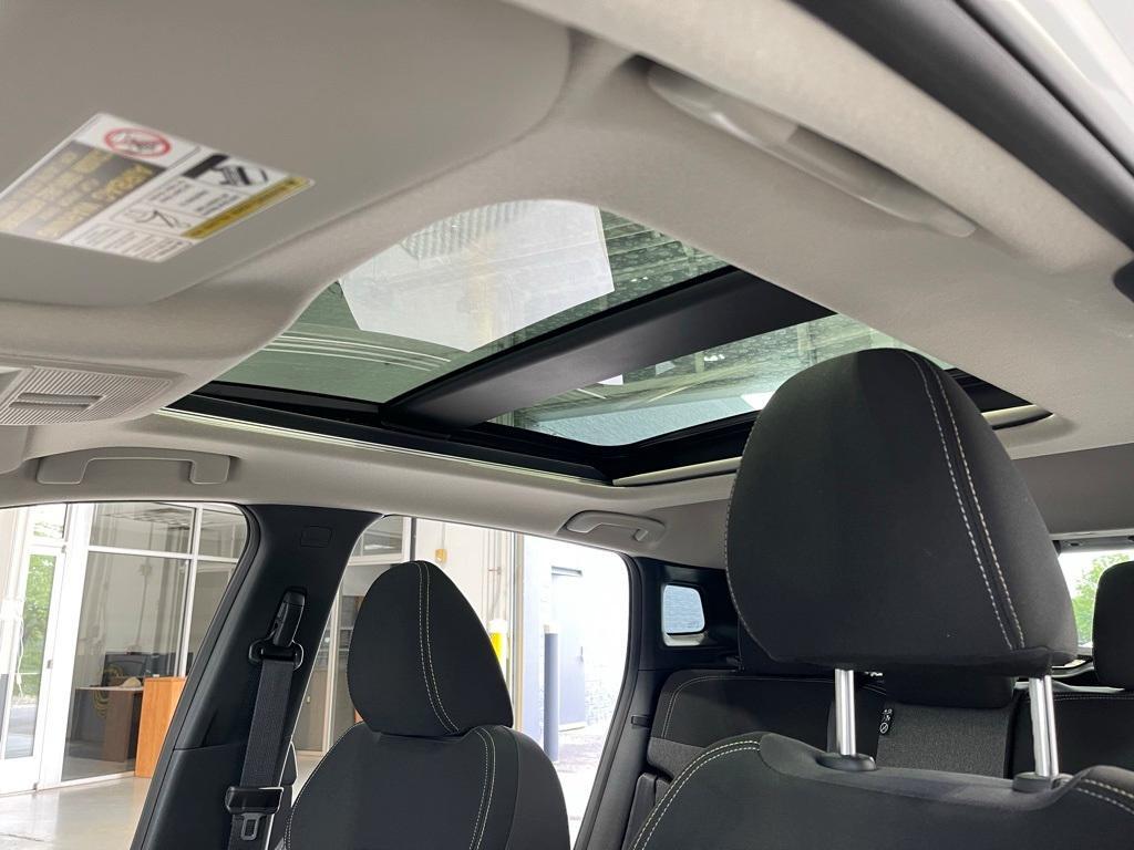 new 2025 Nissan Kicks car, priced at $26,614