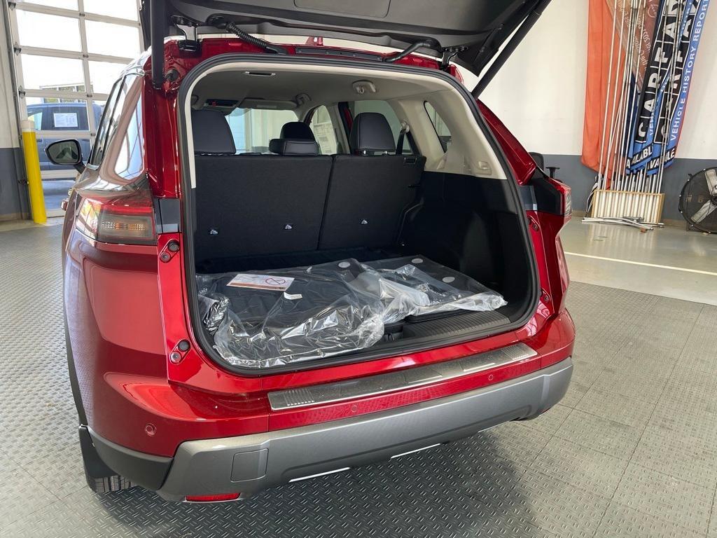 new 2025 Nissan Rogue car, priced at $32,320