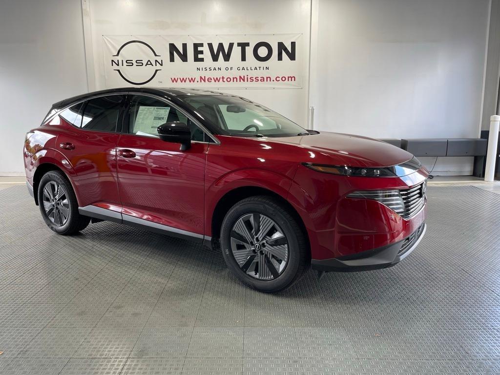 new 2025 Nissan Murano car, priced at $45,814