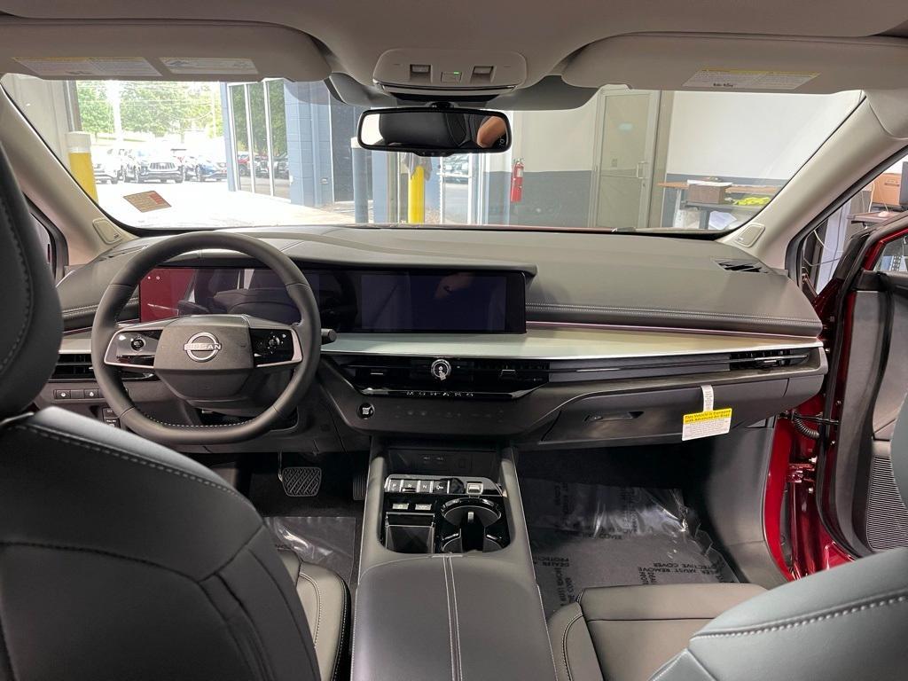 new 2025 Nissan Murano car, priced at $45,814