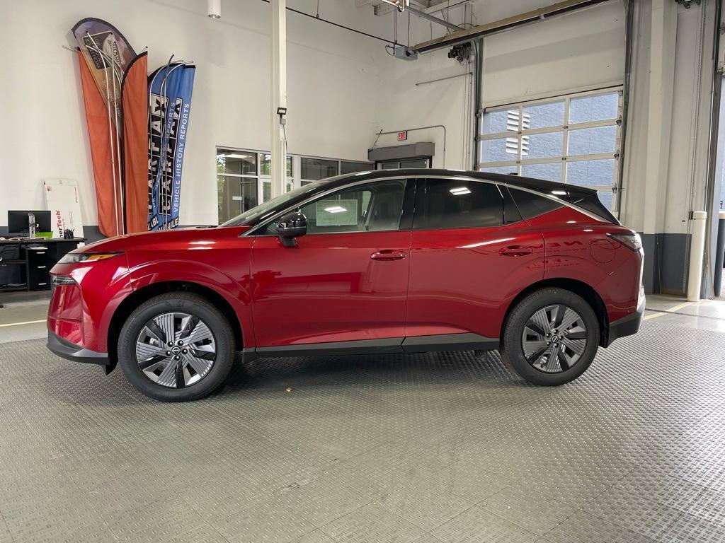 new 2025 Nissan Murano car, priced at $45,814