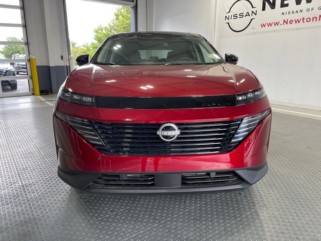new 2025 Nissan Murano car, priced at $45,814