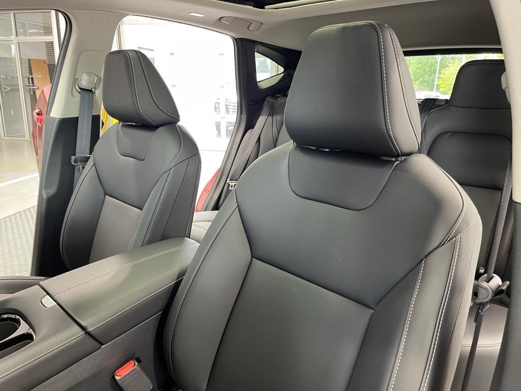 new 2025 Nissan Murano car, priced at $45,814