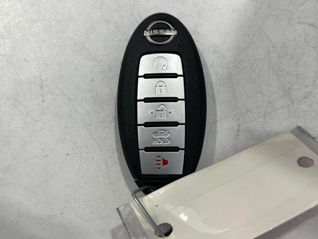 new 2025 Nissan Altima car, priced at $27,640