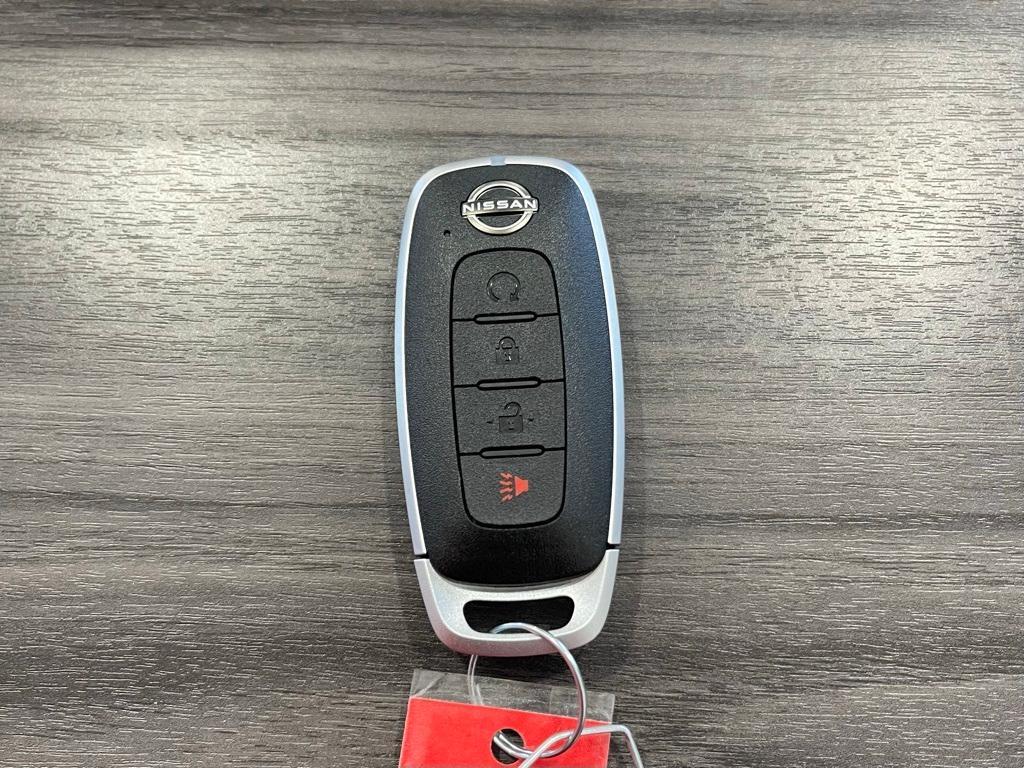 new 2026 Nissan Kicks car, priced at $23,850