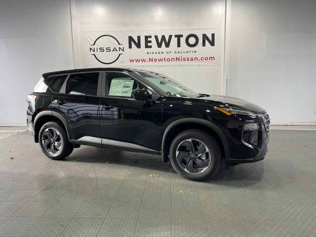 new 2025 Nissan Rogue car, priced at $29,341