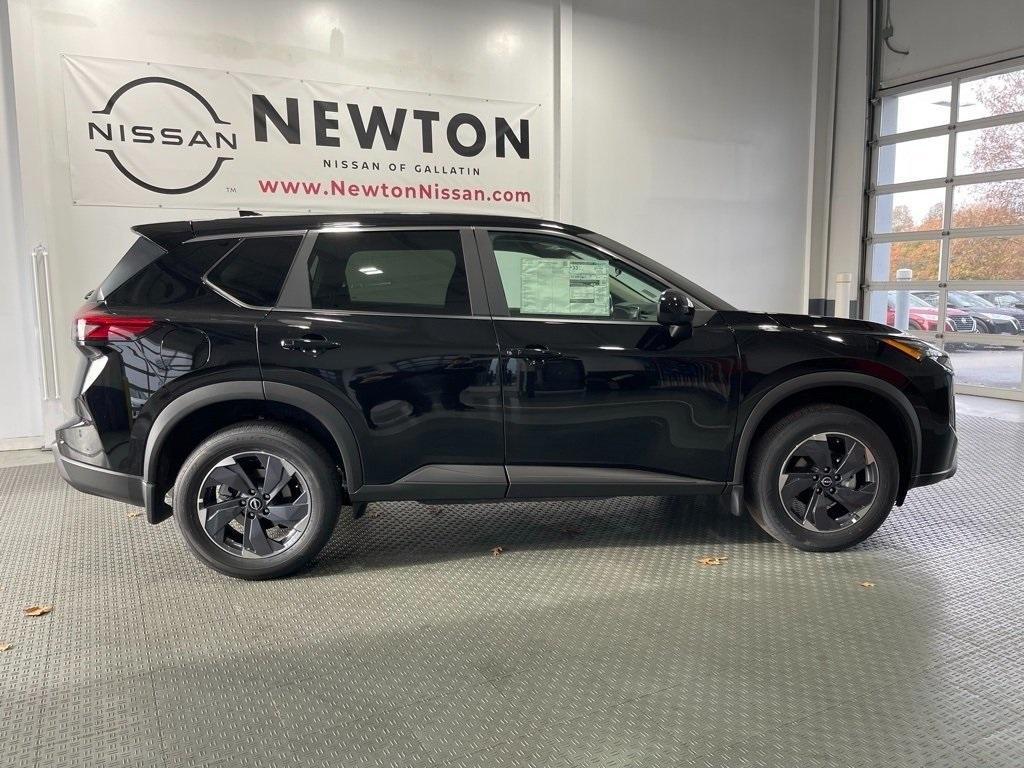 new 2025 Nissan Rogue car, priced at $29,341
