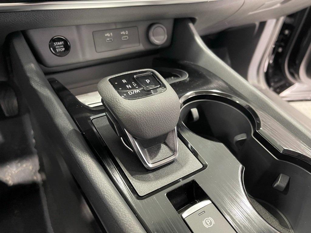 new 2025 Nissan Rogue car, priced at $29,341