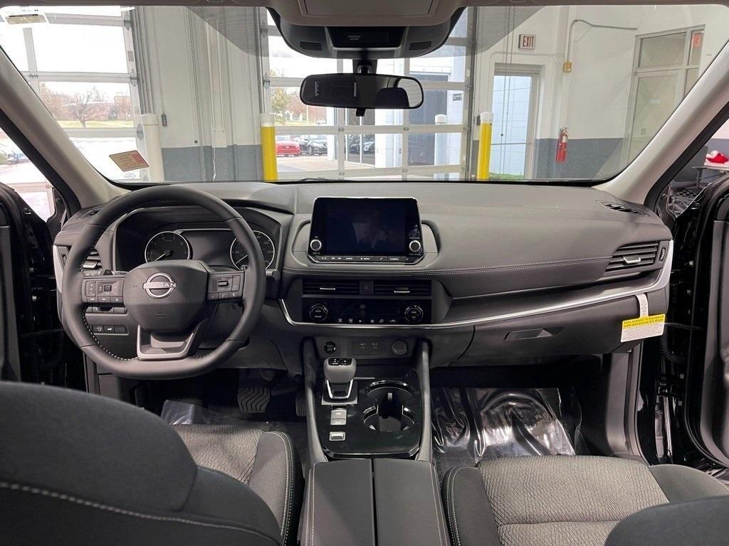 new 2025 Nissan Rogue car, priced at $29,341