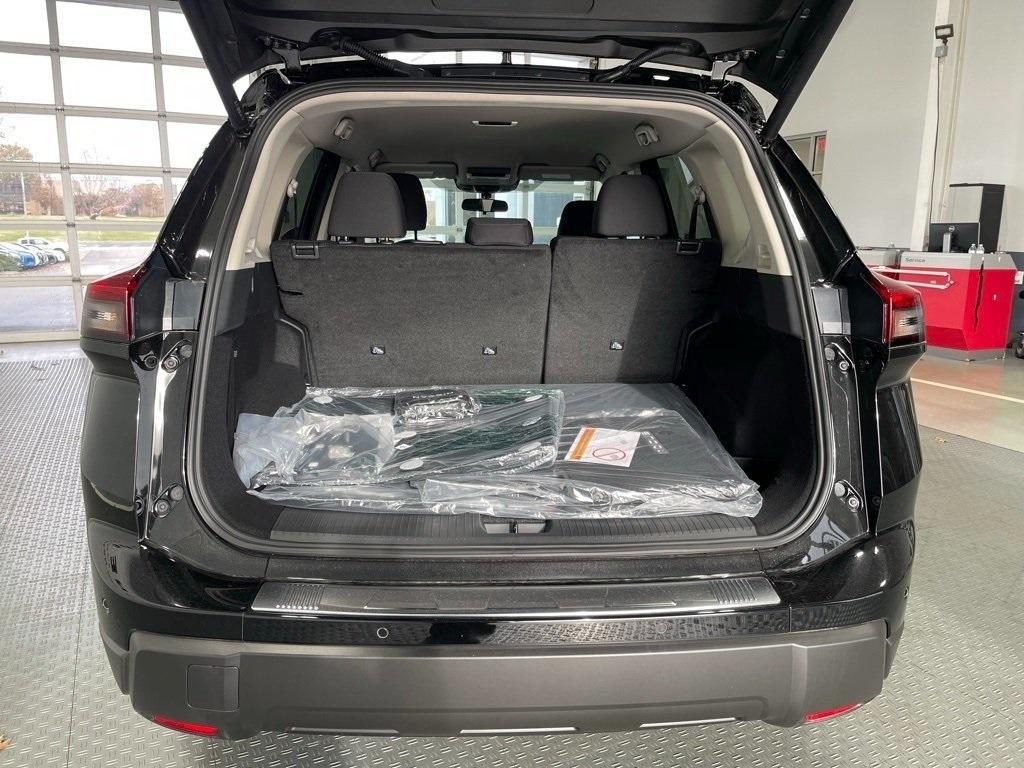 new 2025 Nissan Rogue car, priced at $29,341