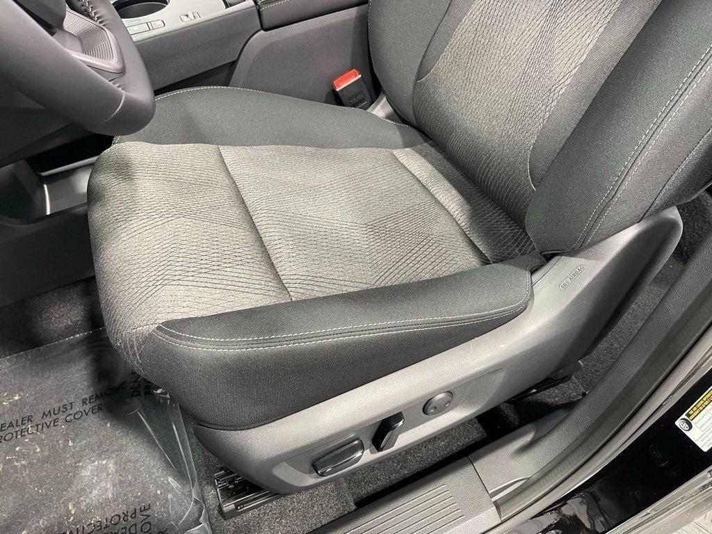 new 2025 Nissan Rogue car, priced at $29,341