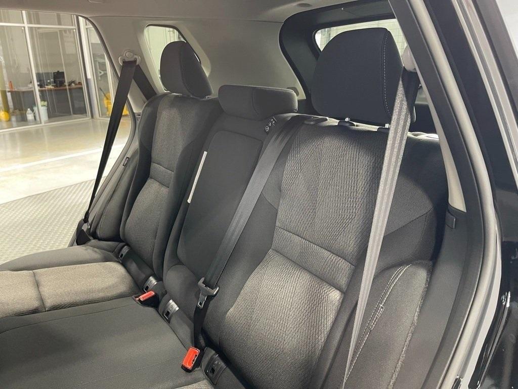 new 2025 Nissan Rogue car, priced at $29,341