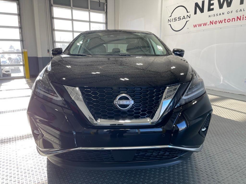 new 2024 Nissan Murano car, priced at $34,183