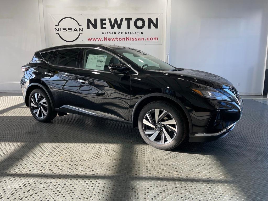 new 2024 Nissan Murano car, priced at $34,183