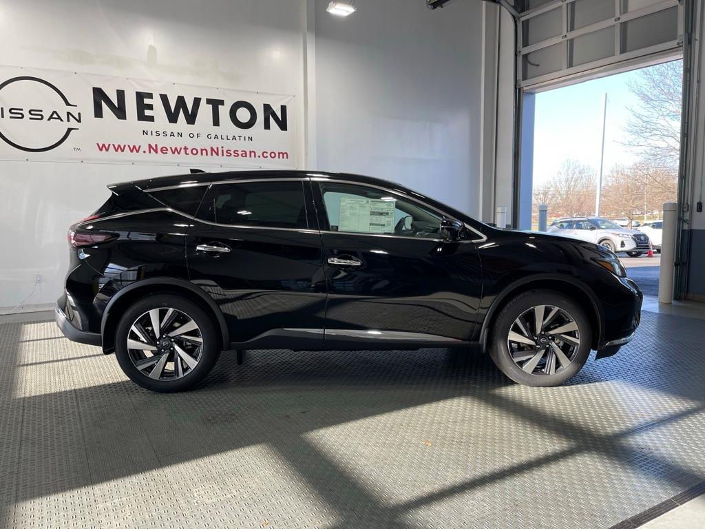 new 2024 Nissan Murano car, priced at $34,183