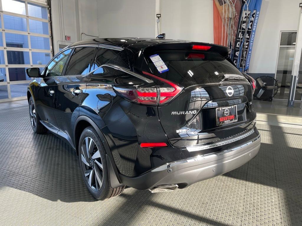 new 2024 Nissan Murano car, priced at $34,183