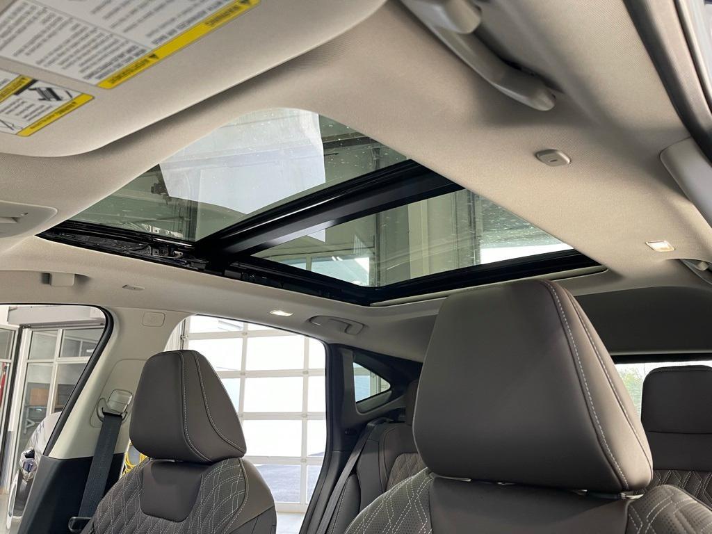 new 2025 Nissan Murano car, priced at $52,210
