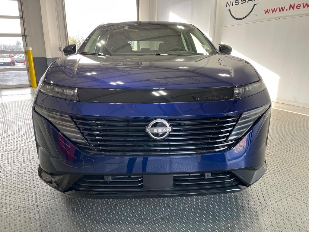 new 2025 Nissan Murano car, priced at $52,210