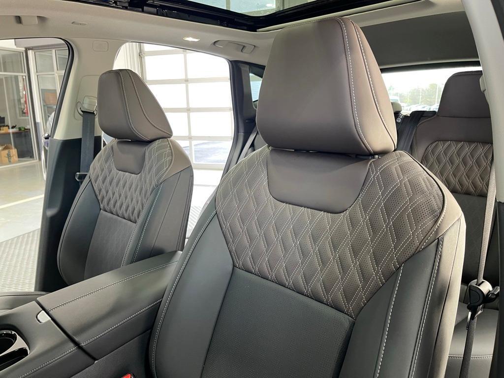 new 2025 Nissan Murano car, priced at $52,210