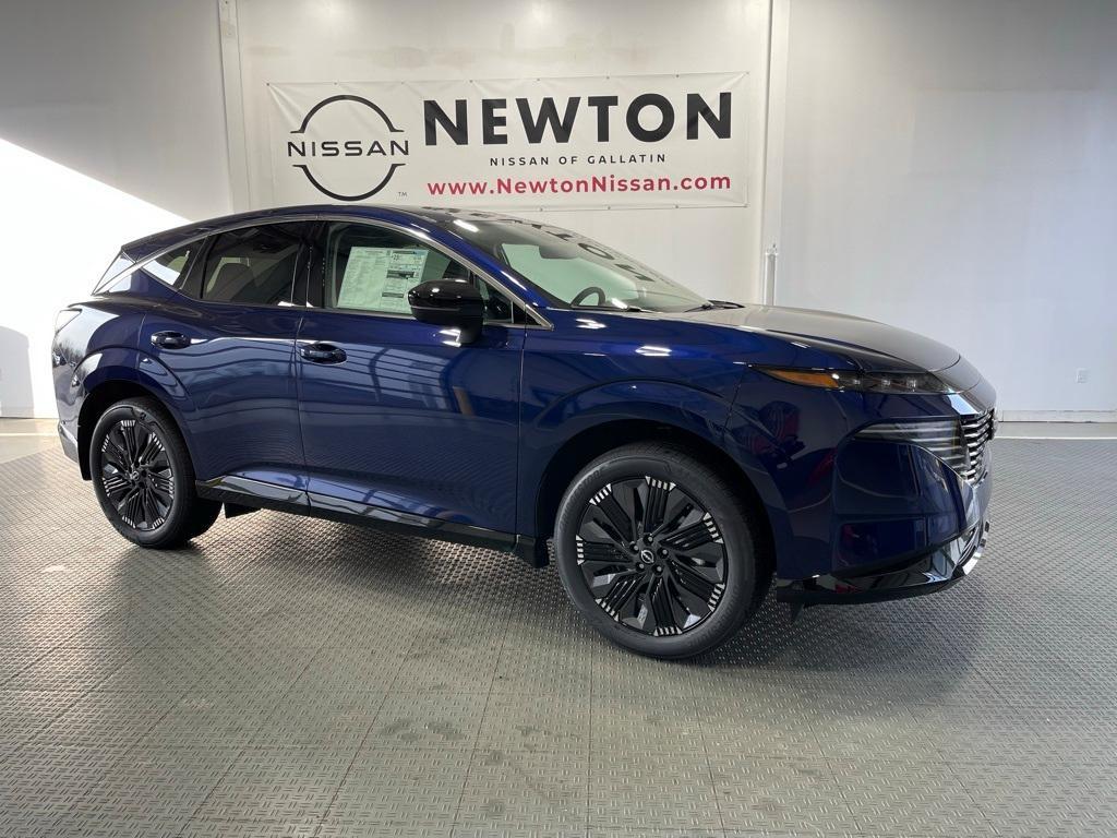 new 2025 Nissan Murano car, priced at $52,210