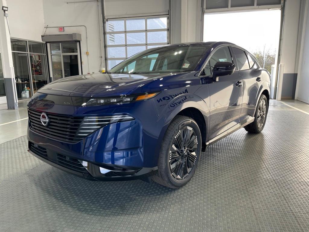 new 2025 Nissan Murano car, priced at $52,210