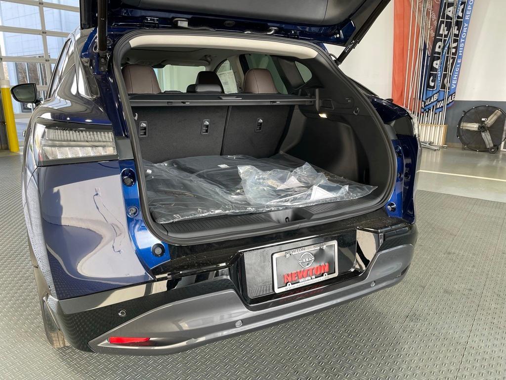 new 2025 Nissan Murano car, priced at $52,210