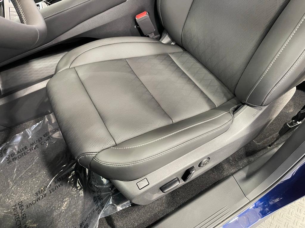 new 2025 Nissan Murano car, priced at $52,210