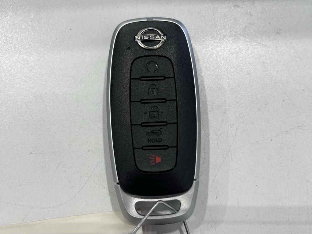 new 2025 Nissan Murano car, priced at $52,210