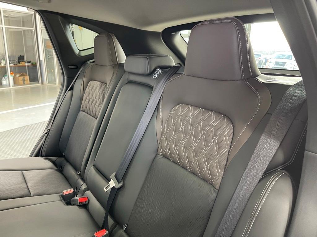 new 2025 Nissan Murano car, priced at $52,210