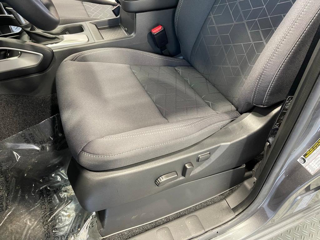 new 2025 Nissan Frontier car, priced at $35,425