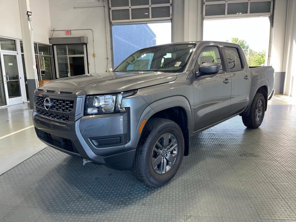 new 2025 Nissan Frontier car, priced at $35,425