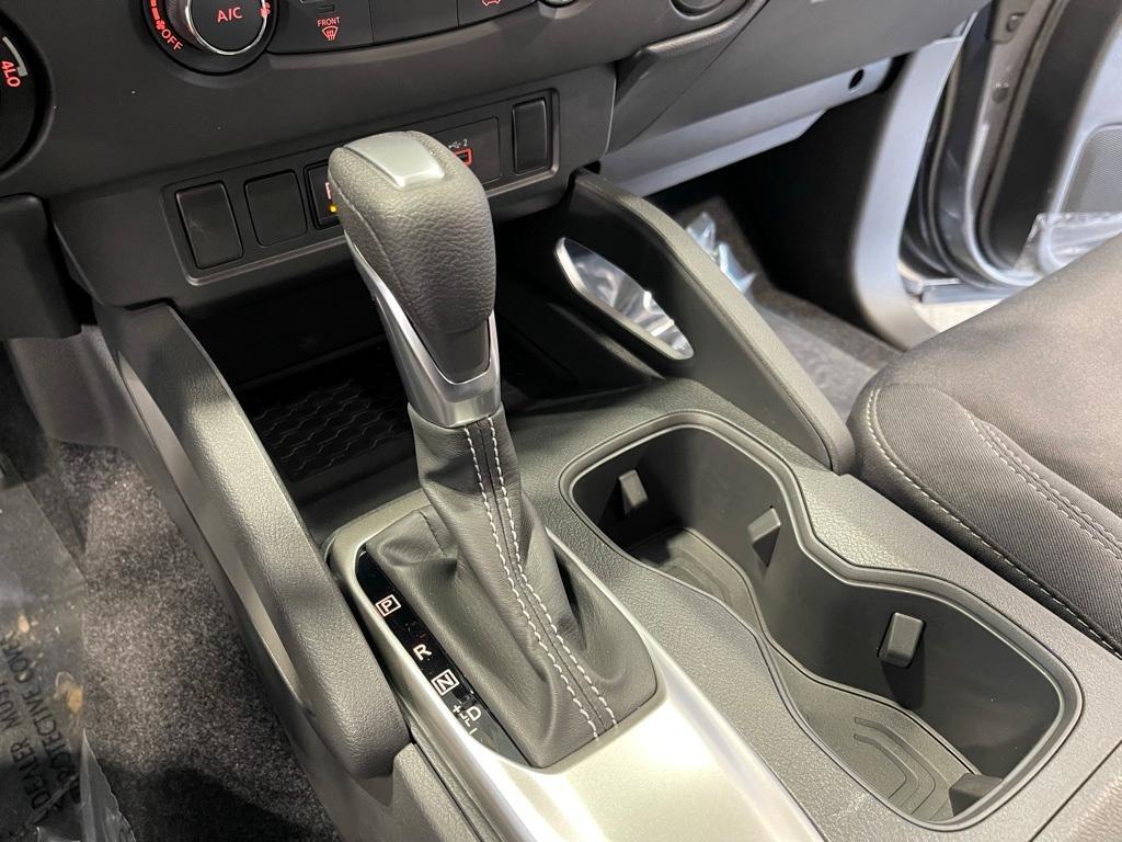 new 2025 Nissan Frontier car, priced at $35,425