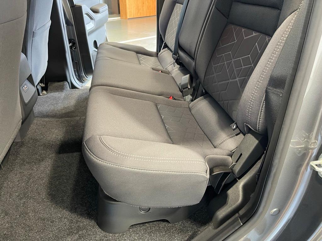 new 2025 Nissan Frontier car, priced at $35,425