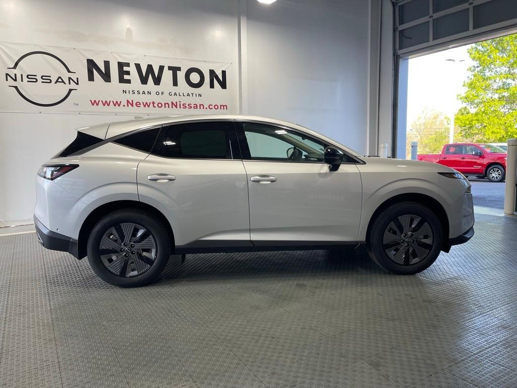 new 2025 Nissan Murano car, priced at $45,188