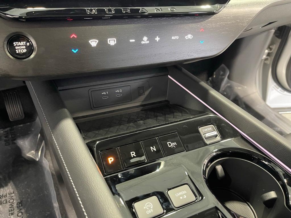 new 2025 Nissan Murano car, priced at $45,188