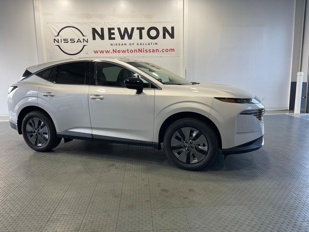 new 2025 Nissan Murano car, priced at $45,188