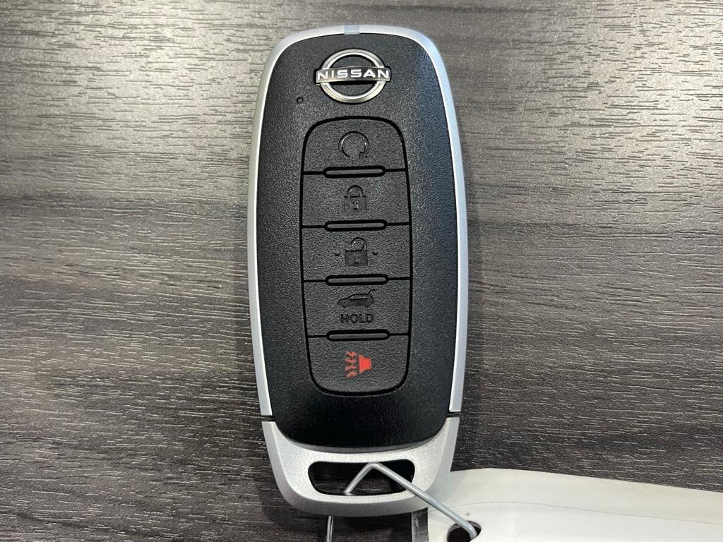 new 2025 Nissan Murano car, priced at $45,188