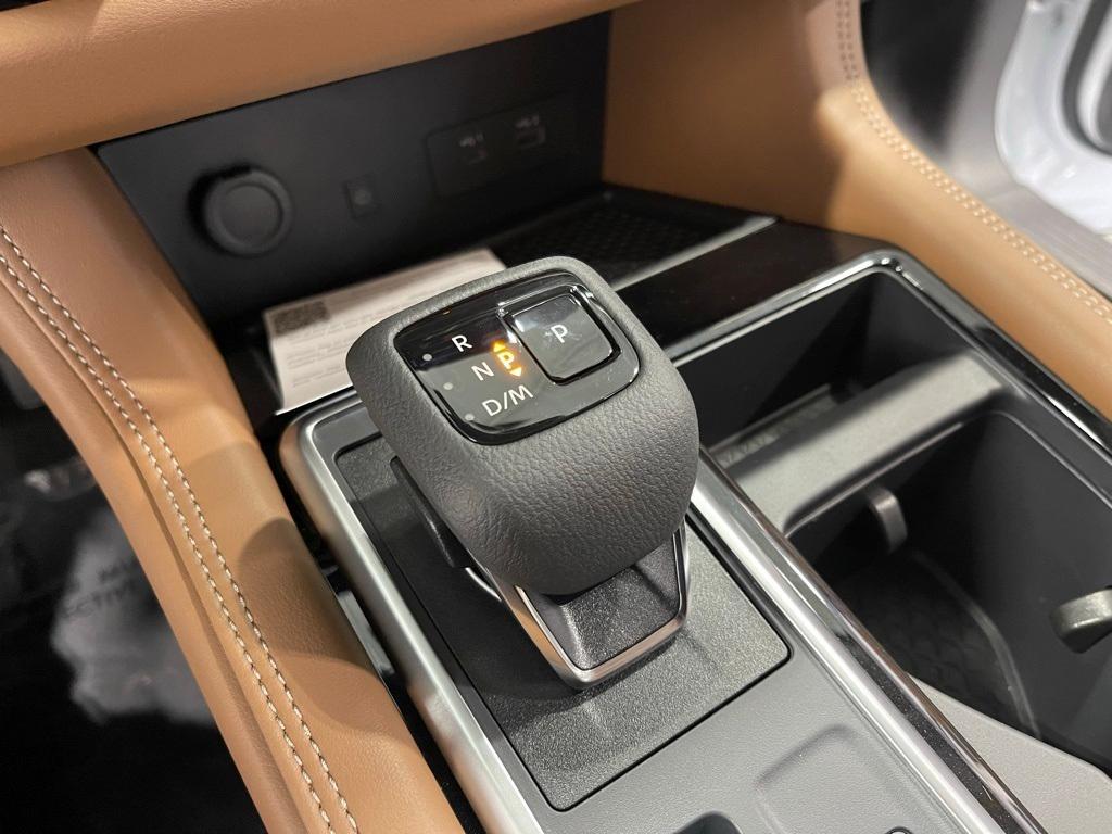 new 2025 Nissan Pathfinder car, priced at $48,763